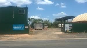 Moranbah Liquid Waste Services Cleanaway