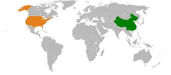 The united states has liberal aviation agreements with many countries but not china, japan, south africa, and some south american countries. China United States Relations Wikipedia
