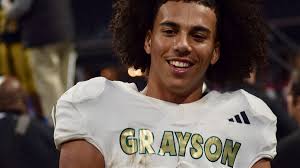 Travis Burgess, Grayson, Quarterback