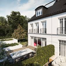 Unsere bäder verfügen über begehbare duschen mit glastrennwand, shampoo/duschgel und handseife in. The Garden Munchen Schwabing Duken V Wangenheim Neubau Immobilien Informationen