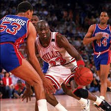 And a matchup between this two teams is indeed fairly inconsequential. Detroit Pistons Championships The Last Dance Reveals How The Jordan Rules Stopped The Chicago Bulls
