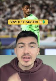Bradley Austin