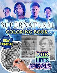 If you look closely, you can see that on each image all the spirals are different. Supernatural Dots Lines Spirals Coloring Book Dots Lines Spirals Coloring Book Stress Relief And Rela Stress Books Stress Relief Coloring Books Coloring Books
