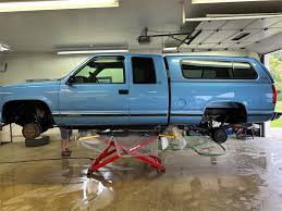 Image result for Seascape Blue 1996 Truck