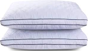 We did not find results for: Set Of 2 Premium Gusseted Quilted Bed Pillows For Side Sleepers And Ba Lux Decor Collection