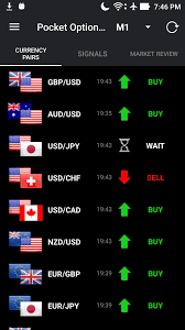 On this page you can download pocket option trading platform and install on windows pc. Pocket Options Signals For Android Apk Download