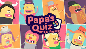 When you're busy planning an amazing thanksgiving dinner, one of the tasks that might fall by the wayside is finding the time to think up engaging ways to entertain guests before the feast starts or after the meal is done. Save 75 On Papa S Quiz On Steam