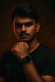 Creating cinematic Money Heist image with AI