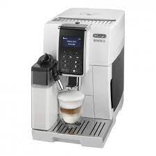 The de'longhi dinamica ecam 350.75.sb is a fully automatic, bean to cup coffee machine that combines great coffee with ease of use. Coffee Machine De Longhi Dinamica Ecam 350 55 W Coffee Friend