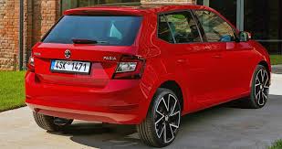 سكودا فابيا الجديدة التقنية الأنيقة تصل الى الهاتشباك الصغيرة موقع ويلز skoda fabia skoda suv car