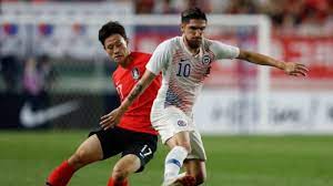 Uruguay chile live score (and video online live stream) starts on 21 jun 2021 at 21:00 utc time at arena pantanal stadium, cuiaba city, brazil in copa america, group a, south america. Chile Vs South Korea Football Friendly Ends In 0 0 Draw Chile News Breaking News Views Analysis