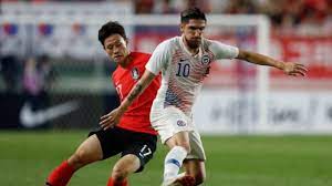 Uruguay chile live score (and video online live stream) starts on 21 jun 2021 at 21:00 utc time at arena pantanal stadium, cuiaba city, brazil in copa america, group a, south america. Chile Vs South Korea Football Friendly Ends In 0 0 Draw Chile News Breaking News Views Analysis