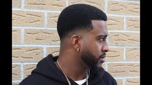 Marcus gets a t.i., chirs brown, will smith, shemar moore style bald fade with a 1 1/2 on top by dave diggs the barber at the barbers inc barber shop in san. How To Cut A Low Bald Fade With Afro Barberjdub Youtube