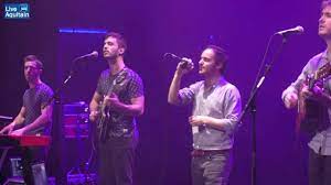 Demain de bon matin je pars seul sans escorte j'irai sur les chemins retrouver mes amours mortes. Boulevard Des Airs Demain De Bon Matin Live Aquitain De France Bleu Youtube