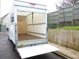 Van hire in luton makes doing business or moving large items in the city easy, and our teams will be more than happy to discuss your needs with you. Luton Van With Tail Lift Hire Goselfdrive