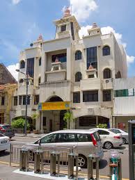 Penang became a regional entrepot in the early nineteenth century and with it, various kinds of constructions sprung up to meet the needs of public development and the large influx of immigrants. Sri Kunj Bihari Temple Wikipedia
