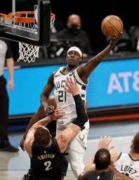 Raffle during game 3, the milwaukee health department is teaming up with the milwaukee bucks again for game 6. 3xvfud82wgccem