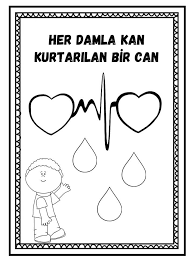 Zelihan Oncu Adli Kullanicinin Kizilay Haftasi Panosundaki Pin 2020