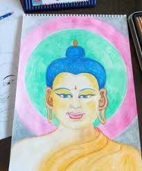 Buddha Face Thangka Art Course