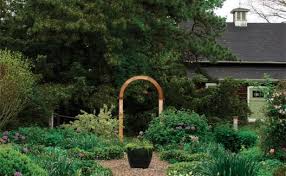 How to simplify your garden. Simplify Your Color Scheme Finegardening Fine Gardening Blue Color Schemes Garden Inspiration