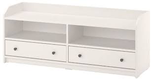 Hauga Tv Unit White 543 8x141 8x211 4 Ikea Tv Bench Tv Unit Ikea Tv