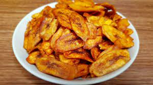 Cara Membuat Keripik Pisang Youtube