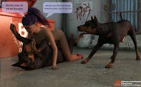Page 15 | renderotica-comicssting3dback-street-dogs | Erofus - Sex and  Porn Comics