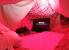 Romantic Pillow Fort