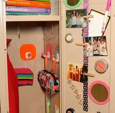 Locker Decorations School Diy School Crafts Lockers