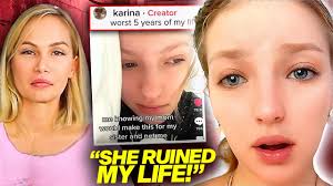 The Truth About Karina’s Relationship With Her Mom..