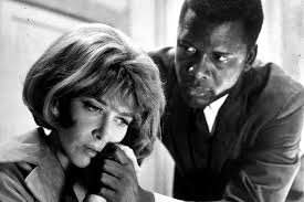 Sidney Poitier was one of the great movie stars, full stop