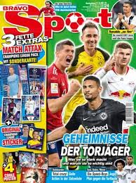 Used to express approval, especially of a performance. Bravo Sport Abo Im Vorteilsabo Beim Lorenz Leserservice Bestellen