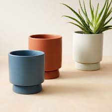 Browse selection of outdoor accessories for any patio, balcony or garden. 15 Best Places To Buy Planters Online Apartment Therapy