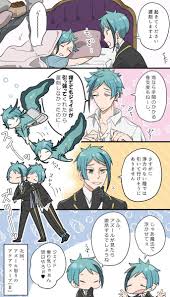 赤乃ヒスイ 就活低浮上 さんはtwitterを使っています twstプラス エー監 リド監 要素微有 エ 監 リ リドル君から無理矢理監督生を奪取しようとするエース闇堕ちトラポラ 何でも許せる方向け https t co wh3fs6rbrm twitter 漫画 オクタ