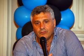 UN EX GLADIATOR PER IL SAN GIORGIO. Salgono le sue quotazioni per il  dopo-Borrelli