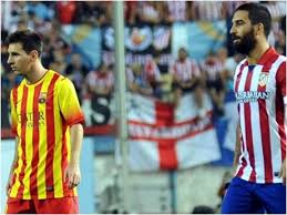 Barcelona'nın yıldız oyuncusu lionel messi, takım arkadaşı arda turan hakkında çarpıcı açıklamalarda bulundu. Messi Den Arda Turan A Ovgu