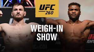 Ngannou 2 will take place saturday, march 27 from ufc apex in las vegas. Xfokdlrytdbgtm