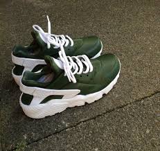Olive Green Nike Huarache Sneakers Huaraches Olive Green Nike