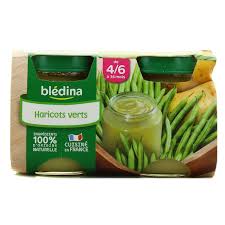 You'll have everyone fooled because they look so real. Bledina Petits Pots Bebe Des 4 6 Mois Haricots Verts Les 2 Pots De 130 G Drh Market Sarl