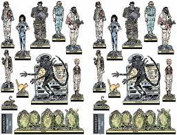 Ruth fahner und rosmarie kressibucher führen die seite für fans und freunde. Papermau Aliens Playset Paper Model For Dioramas Rpg And Wargamesby Chris Schweizer