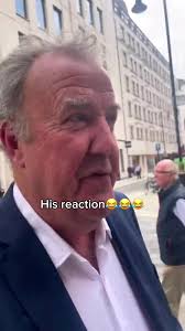 NEVER SEEN A REVOLVING DOOR?!🤯 #fyp #jeremyclarkson #clarksonsfarm  #kalebcooper #funnyreaction