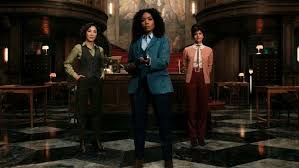 Carla gugino, karen gillan, lena headey and others. Nur Fur Erwachsene Gunpowder Milkshake Mit Karen Gillan Und Lena Headey Hat Fsk Freigabe Moviebreak De