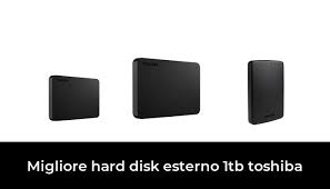 Scopri subito migliaia di annunci di privati e aziende e trova quello che cerchi su subito.it. 50 Migliore Hard Disk Esterno 1tb Toshiba Nel 2020 Dopo 80 Ore Di Ricerca