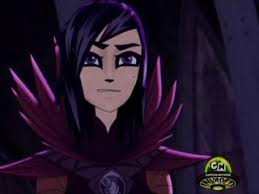 Characters in Storm Hawks