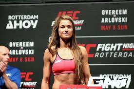Jul 01, 2021 · postado em 01/07/2021 00:20 / atualizado em 01/07/2021 00:42 whatsapp facebook twitter. Ufc 265 Karolina Kowalkiewicz Ist Zuruck