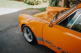 Image result for Signal Orange 2025 Porsche