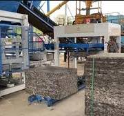 Concrete Block Pallet Feeder Machine - Automatic Pallet ...
