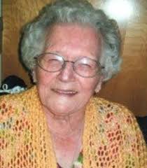 Effie Frances Hancock Cagle Obituary