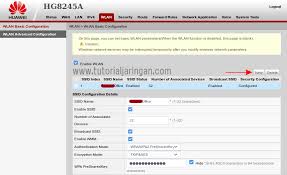 Anda buka modem huawei e5330 dengan tangan biasa atau kuku, mirip membuka tutup batre hp. Cara Setting Multi Ssid Di Modem Ont Huawei Hg8245a Tutorial Jaringan Komputer Configure Your Knowledge