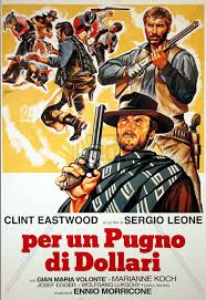 These spaghetti westerns more or less breathed new energy into the western genre because the genre was slowly dying in the usa at the time. Spaghetti Western Girovaga